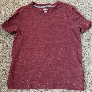 Old Navy, short sleeve V-neck shirt